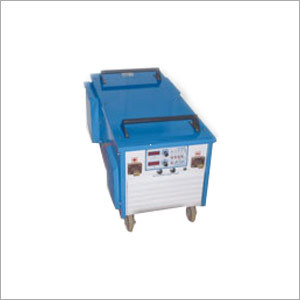 Inverter Based Machine