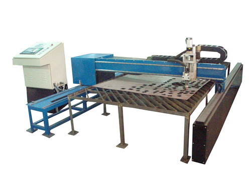 CNC Based Mini Profile Cutter