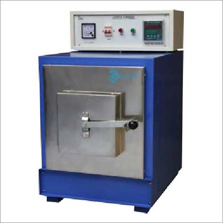RECTANGULAR MUFFLE FURNACE By BLUEFIC INDUSTRIAL & SCIENTIFIC TECHNOLOGIES