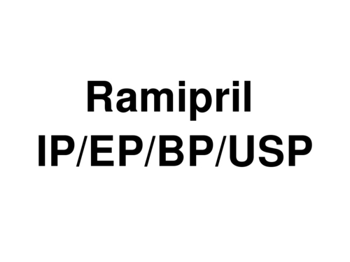 Ramipril