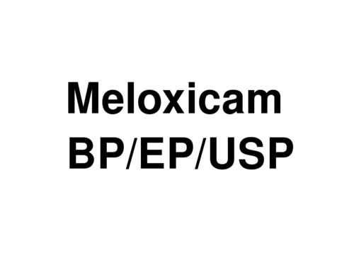 Meloxicam