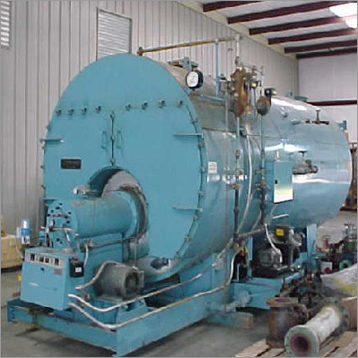 IBR Steam Boilers