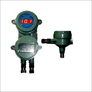 Flameproof Pressure Indicators