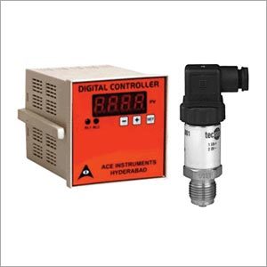 Digital Vacuum Indicators