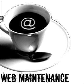Web Maintenance