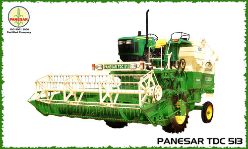 Harvester Combines