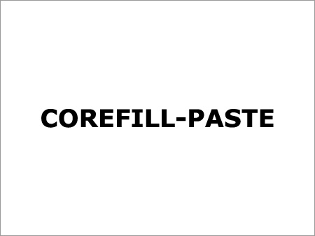 Corefill Paste