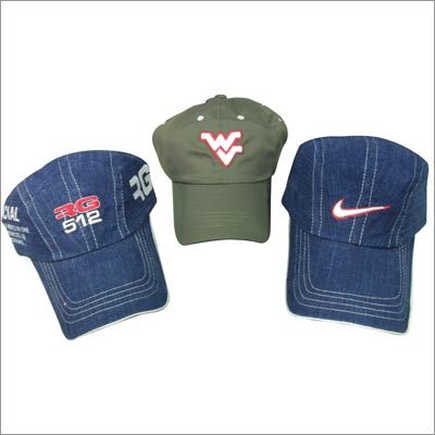 Jeans Caps