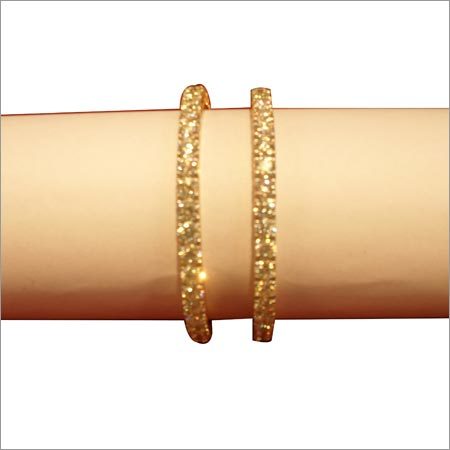 Gold Bangles