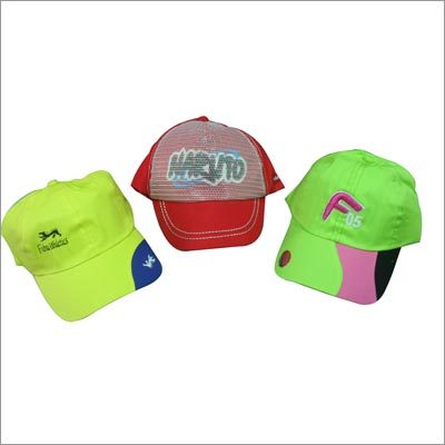 Sporty Caps