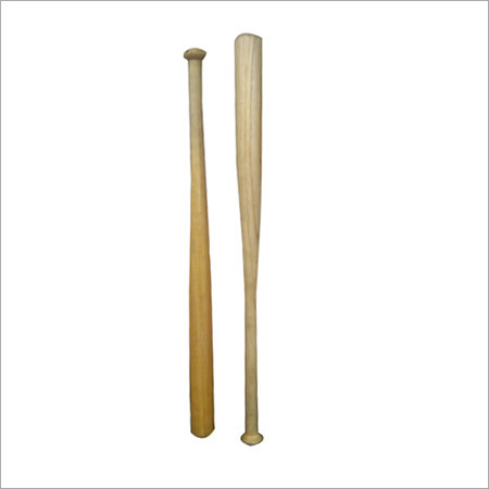 Wooden Baseball Bat
