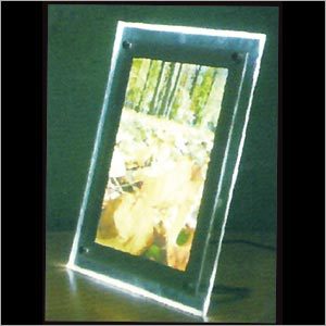 LED Photo Frame
