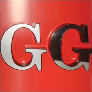 Steel Letters
