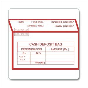Cash Bag