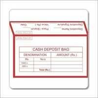 Plastic Money Bag