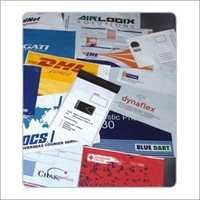 Plastic Courier Flyers