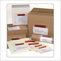 Plastic Packing Envelopes