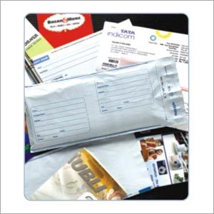Plastic Security Envelopes By DYNAFLEX PRIVATE LIMITED
