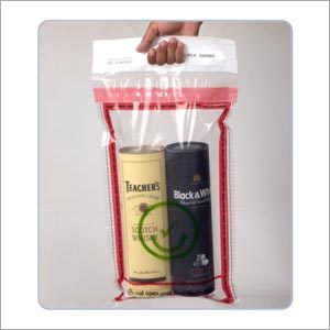 Security Tamper Plastic Evident Bags