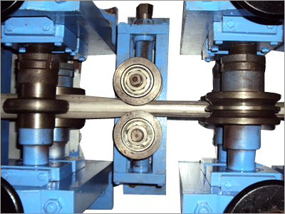 Tube Mill Forming Process