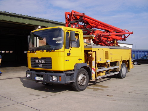 Concrete Pump