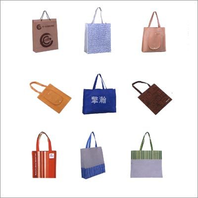Washable Non Woven Fabric Bags