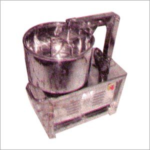 Soft Dough Kneading Machine
