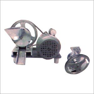 Badam Pista Chips Machine