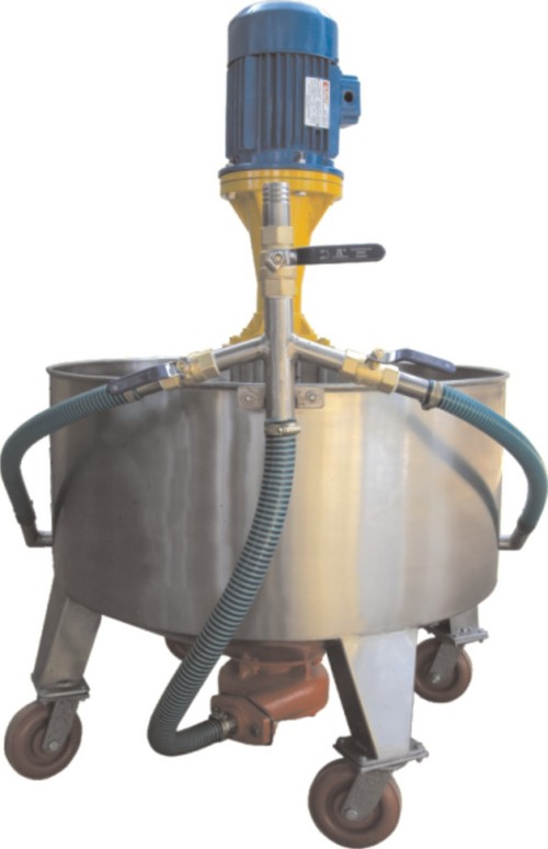 Glaze Pump (Self Agitating)