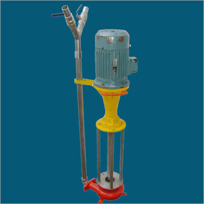 Vertical Glaze Pump