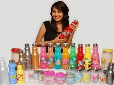 Designer Bottles