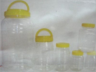 Jar For Pickle & Honey