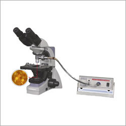 Fluorescent Microscope Adaptor