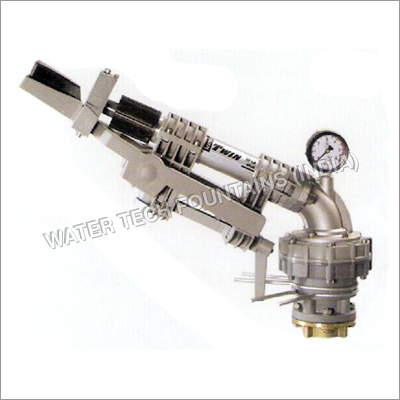 Twin 95P Raingun