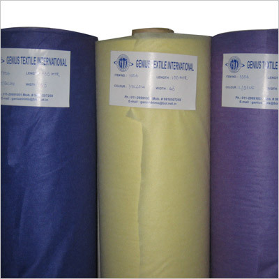 Woven Fusible Interlining By GENIUS TEXTILE INTERNATIONAL