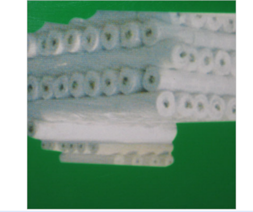 Non Woven Interlining - Color: Requirement Based