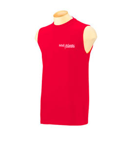 Sleeve Less T-shirts