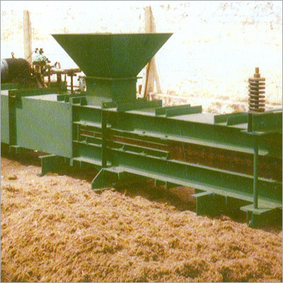 Sugar cane Bagasse Baler Machine