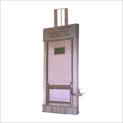 Hydraulic Bale Press