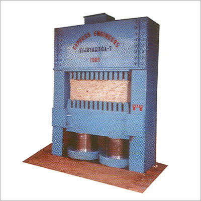 Hydraulic Cotton Baling Presses