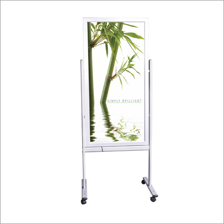 FC Double Sided With Stands