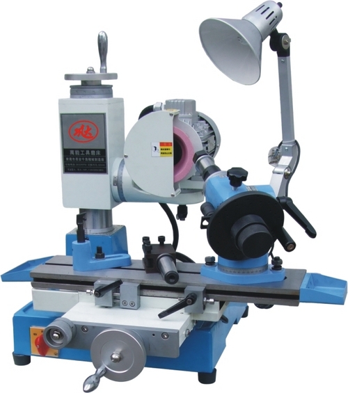 Cutter & Tool Grinder