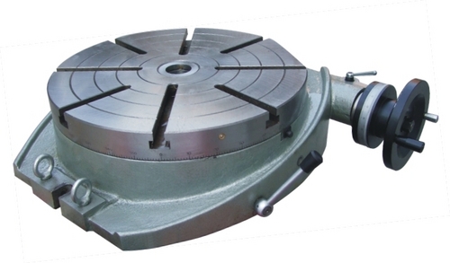 Vertical Rotary Table
