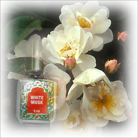 White Musk Attar
