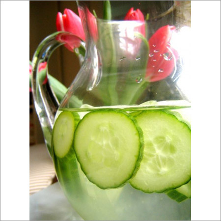 Cucumber Water