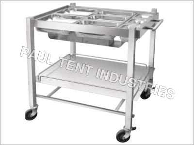 Snacks Trolley