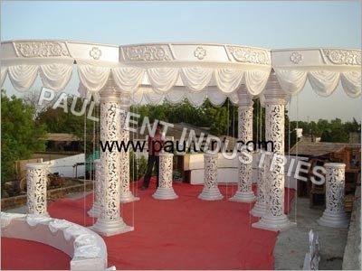 Crystal Mandap