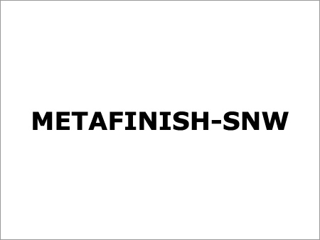 Metafinish SNW