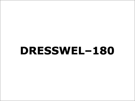 Dresswel-180 - Water-Based White Coating, 1.55±0.03 SG | High Insulation, Casting Protection, Spraying Application
