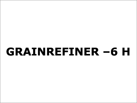 Grainrefiner-6H